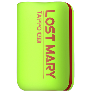 Elektronická cigareta Lost Mary Tappo Air 750mAh Green
