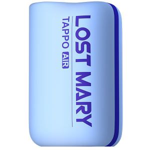 Elektronická cigareta Lost Mary Tappo Air 750mAh Ice Blue