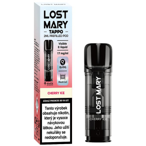 Pod Lost Mary Tappo 1Pack Cherry Ice 17mg/ml