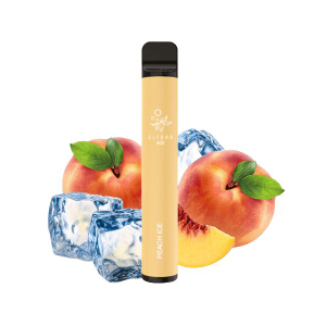 Elektronická cigareta jednorázová Elf Bar 600 Peach Ice 20mg/ml