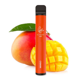 Elektronická cigareta jednorázová Elf Bar 600 Mango 20mg/ml