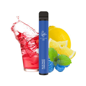 Elektronická cigareta jednorázová Elf Bar 600 Blue Razz Lemonade 20mg/ml