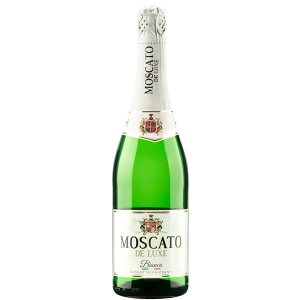 Moscato De Luxe Bianco 8% 0,75l