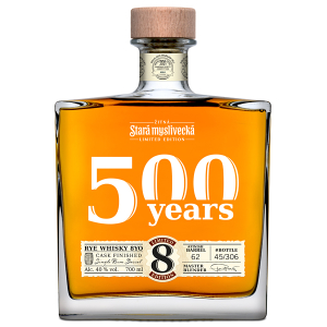 Stará žitná myslivecká Single barrel 8YO 0,7l 40% Rum