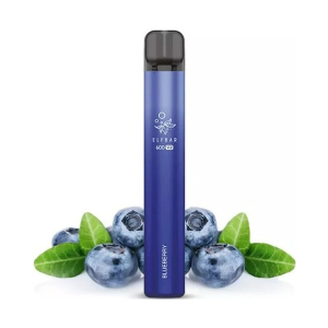 Elektronická cigareta jednorázová Elf Bar 600 Blueberry 20mg/ml