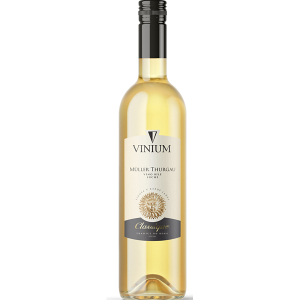 Muller Thurgau Classique 0,75l Vinium Velké Pavlovice