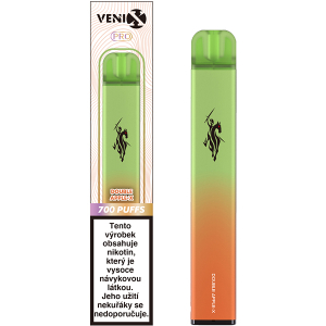 Elektronická cigareta jednorázová Venix Pro Double Apple-X 18mg/ml Q