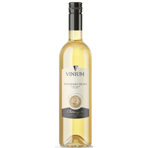 Veltlínské zelené Classique 0,75l Vinium Velké Pavlovice