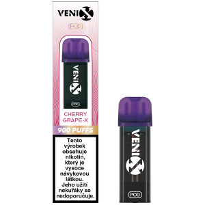 Pod Venix Cherry Grape-X 20mg/ml Q