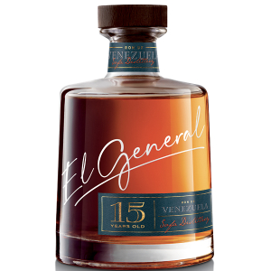 Rum El General 15YO 0,7 40%