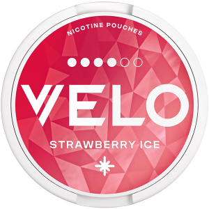 Velo Original Strawberry Ice 10,9mg/sáček