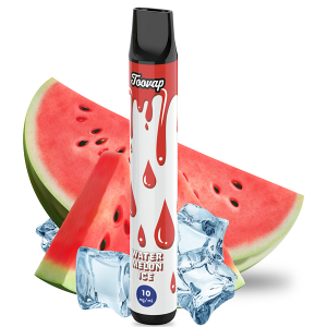 Elektronická cigareta jednorázová Toovap Watermelon Ice 10mg/ml