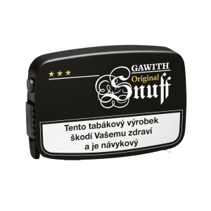 Tabák šňupací Gawith Original 10g