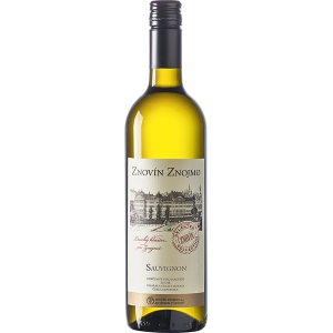 Sauvignon 0,75l Znovín Znojmo