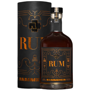 Rum Rammstein 0,7l 40% + tuba