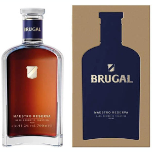 Rum Brugal Maestro Reserva 0,7l 41,2%
