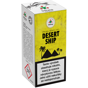 Liquid Dekang 10ml Desert Ship 11mg/ml