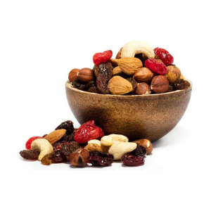 Grizly Fitness směs ořechů a sušeného ovoce 500g