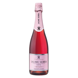 Cava Jaume Serra Rosé Brut 0,75l