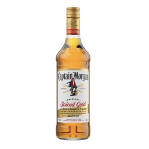 Captain Morgan Spiced gold 0,7 35%