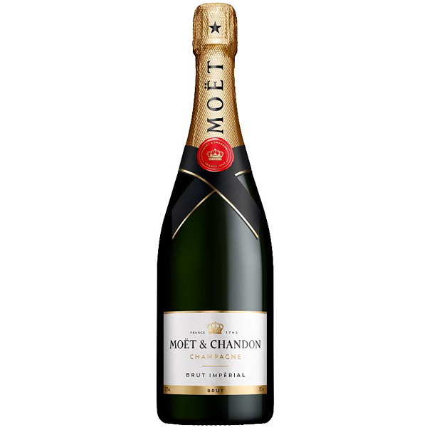 Champagne Moet&Chandon Brut Imperial 0,75l Giftbox