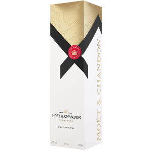 Champagne Moet&Chandon Brut Imperial 0,75l Giftbox