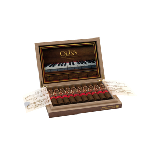 Doutníky Oliva Serie V Melanio Edicion 2024 Gran Toro 10/K