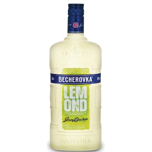 Becherovka Lemond 0,5l 20%