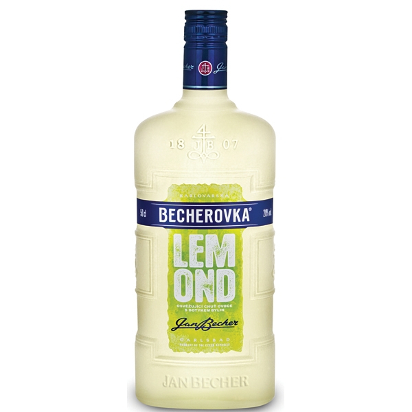 Becherovka Lemond 0,5l