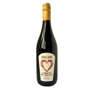 Lambrusco Dolcino Emilia IGT Rosso 0,75l