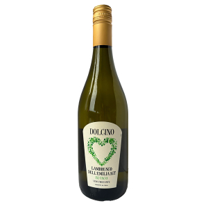Lambrusco Dolcino Emilia IGT Bianco 0,75l
