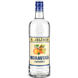 Moravská Meruňka 1l 30% R.Jelínek