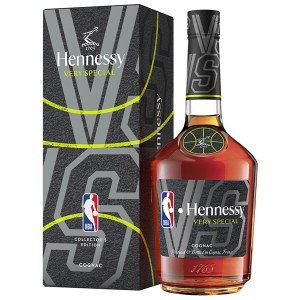 Hennessy Cognac V.S. 0,7l 40% (karton NBA)