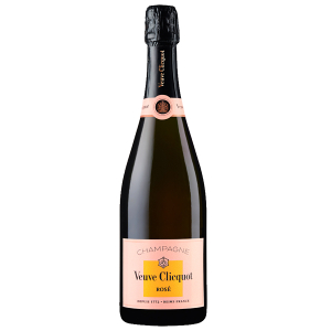 Champagne Veuve Clicquot Rosé Brut 0,75l