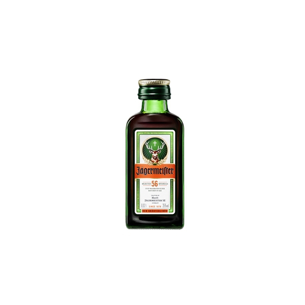 Jagermeister 0,02l