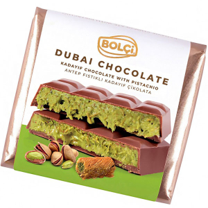 Bolci Dubai čokoláda 100g