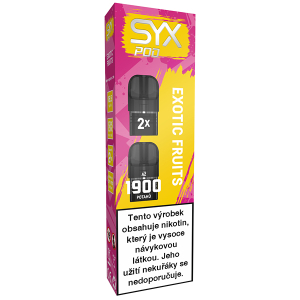 Pod Syx Exotic Fruits 16,5mg/ml