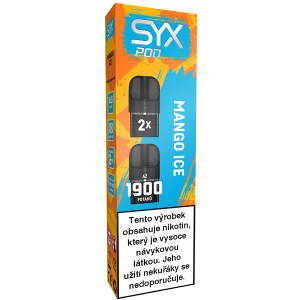 Pod Syx Mango Ice 16,5mg/ml