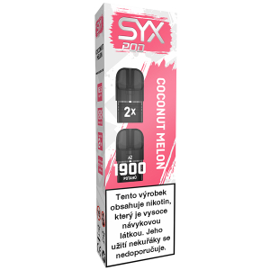 Pod Syx Coconut Melon 16,5mg/ml