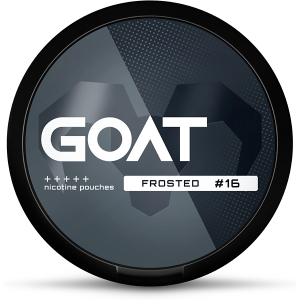 Goat #16 Frosted 16,4mg/g