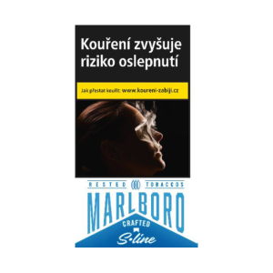 Marlboro Crafted S LINE 100 BOX 20 SSL 152Kč R
