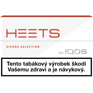 Tabáková náplň HEETS Sienna R