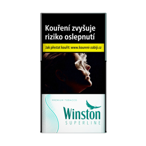 WINSTON Superline Green 152Kč R