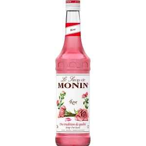 Monin Rose 0,7l Růže