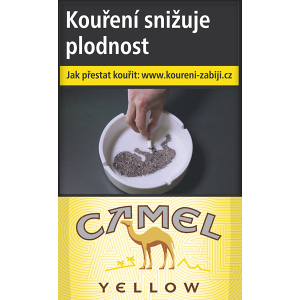Camel Yellow 163Kč R