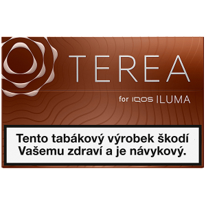 Tabáková náplň TEREA Bronze R