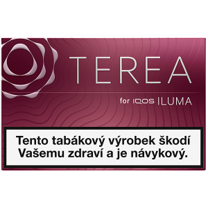 Tabáková náplň TEREA Russet R