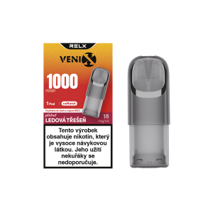 Pod Venix soMatch Cherry Ice 18mg/ml