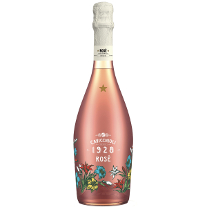 Cavicchioli Fantasia Spumante rosé Emilia IGT Dolce 0,75l