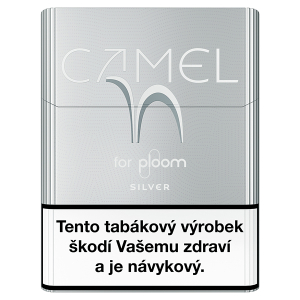 Tabáková náplň Camel for Ploom Silver R